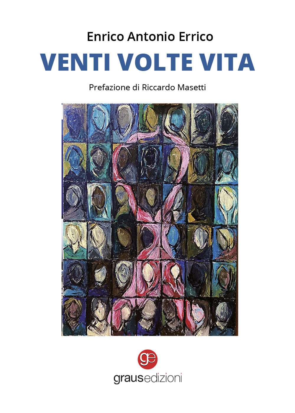 Venti volte vita book