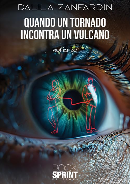 Quando un tornado incontra un vulcano book