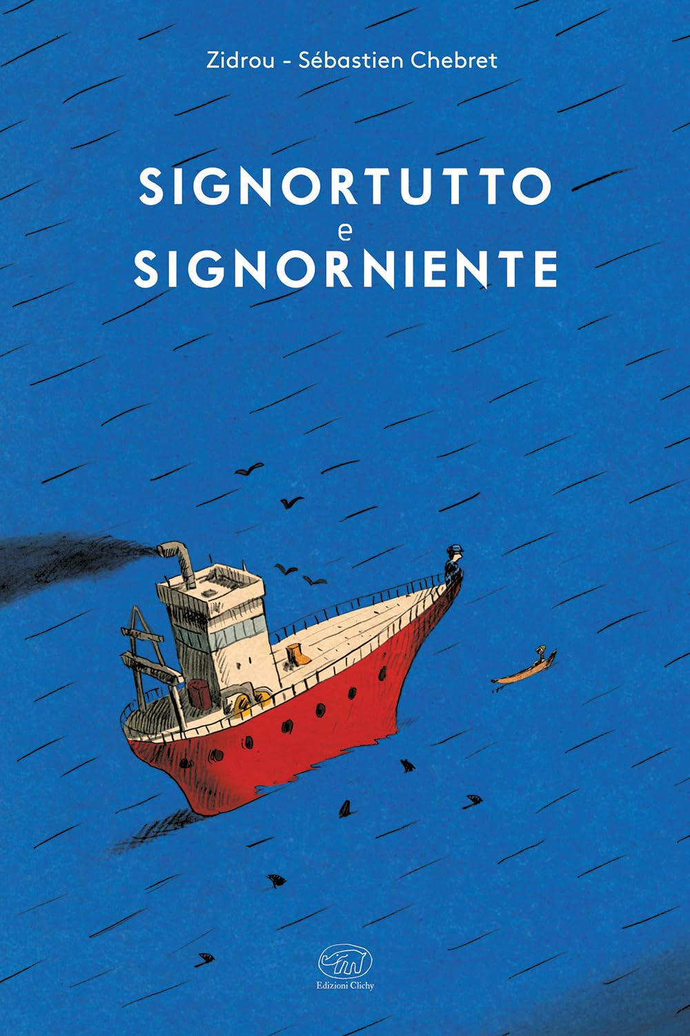 Signortutto e Signorniente. Ediz. a colori book