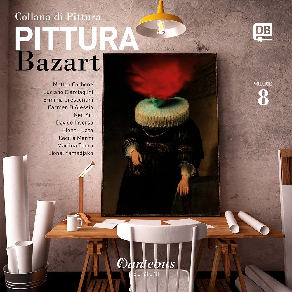 Collana di pittura Bazart. Ediz. illustrata (Vol. 8) Film, Art & Culture