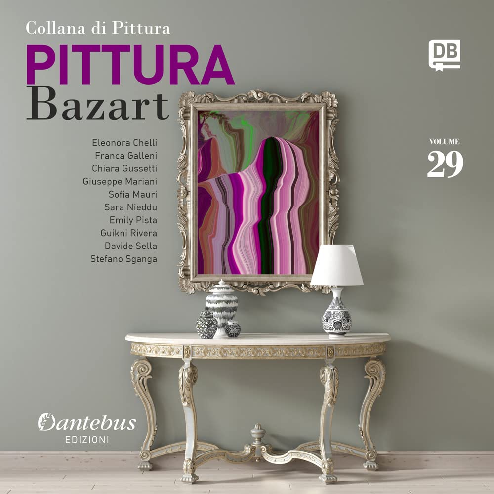 Collana di pittura Bazart. Ediz. illustrata (Vol. 29) Film, Art & Culture