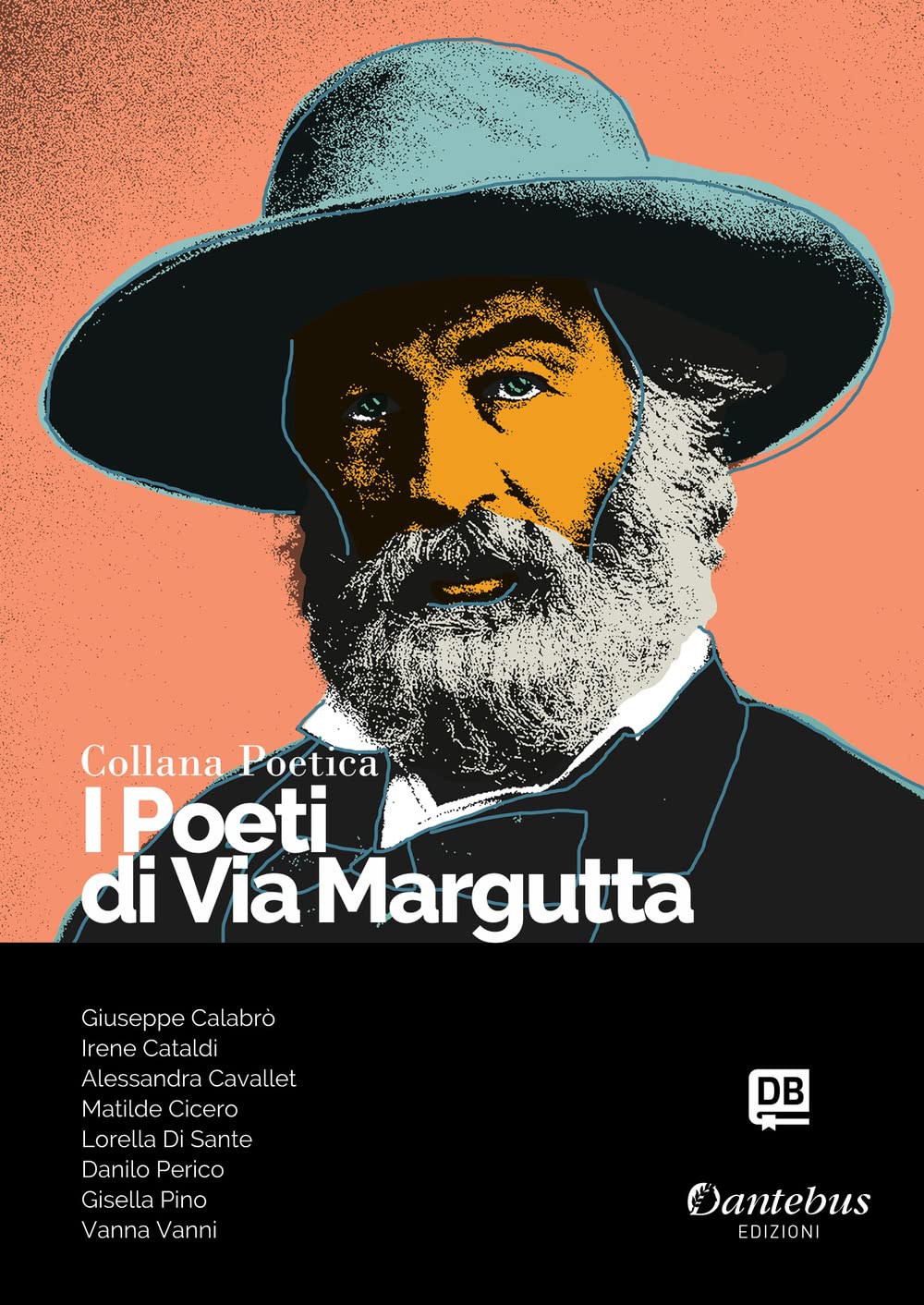 I poeti di Via Margutta. Collana poetica (Vol. 5) Poetry