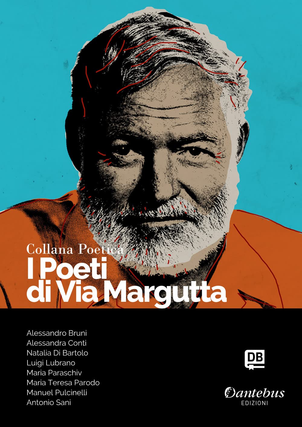 I poeti di Via Margutta. Collana poetica (Vol. 6) book