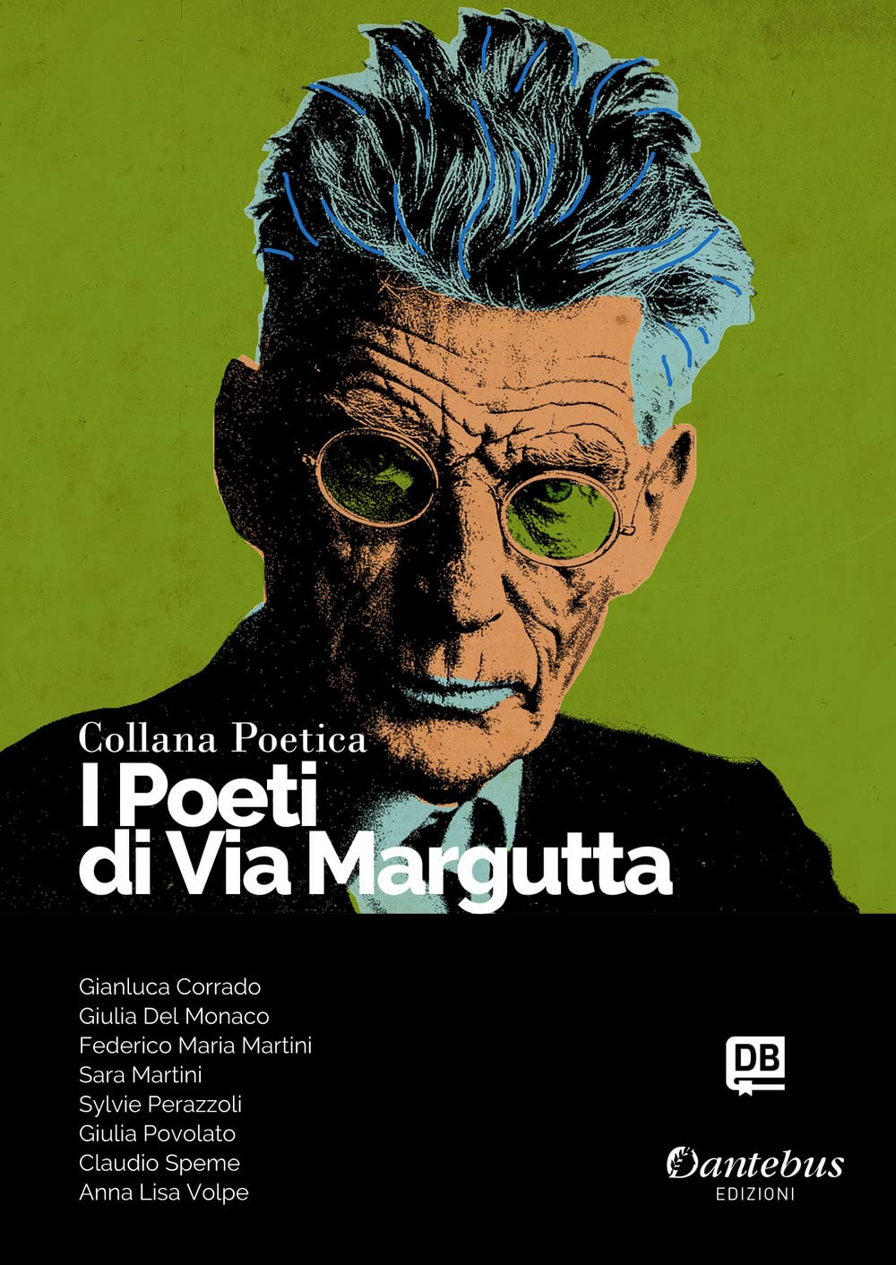 I poeti di Via Margutta. Collana poetica (Vol. 9) Poetry