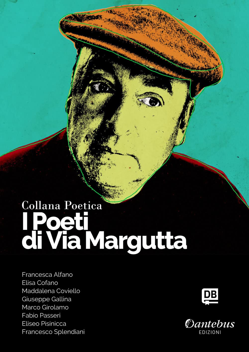 I poeti di Via Margutta. Collana poetica (Vol. 12) book