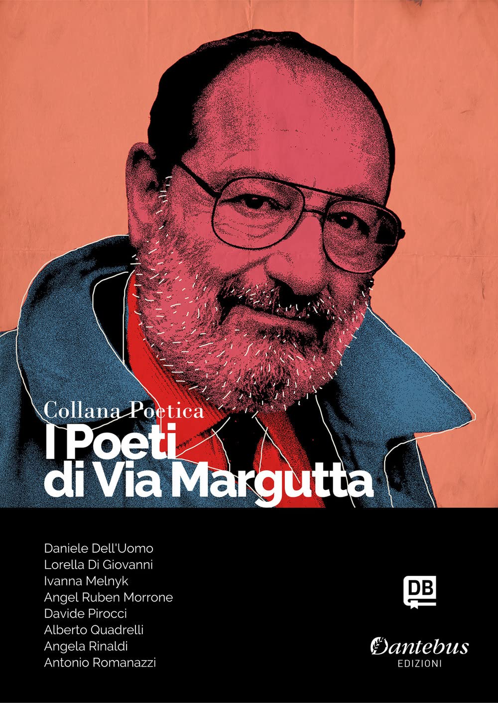 I poeti di Via Margutta. Collana poetica (Vol. 24) book