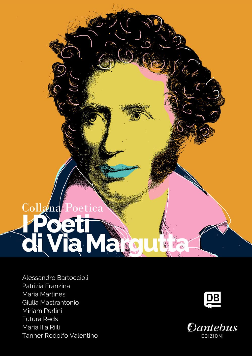 I poeti di Via Margutta. Collana poetica (Vol. 32) Poetry