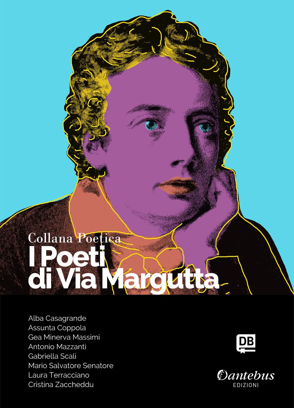 I poeti di Via Margutta. Collana poetica (Vol. 34) Poetry