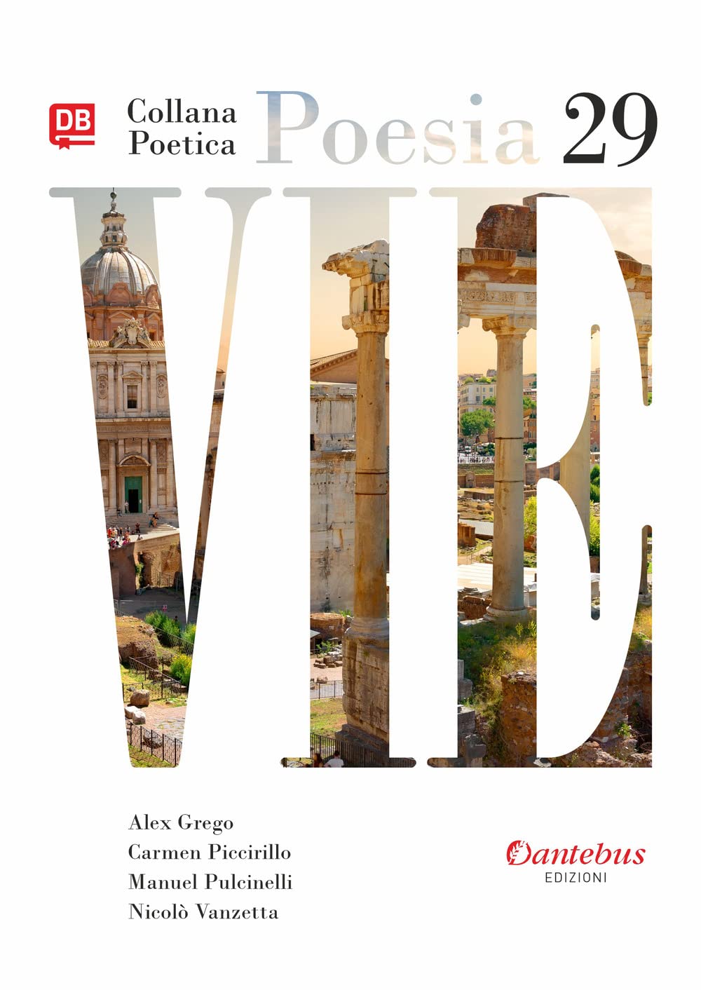 Vie. Collana poetica (Vol. 29) book