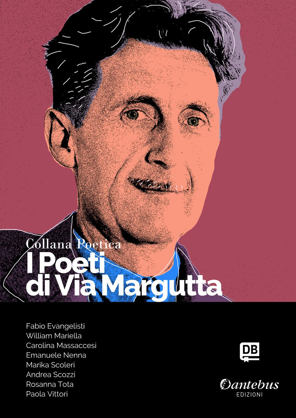 I poeti di Via Margutta. Collana poetica (Vol. 43) book