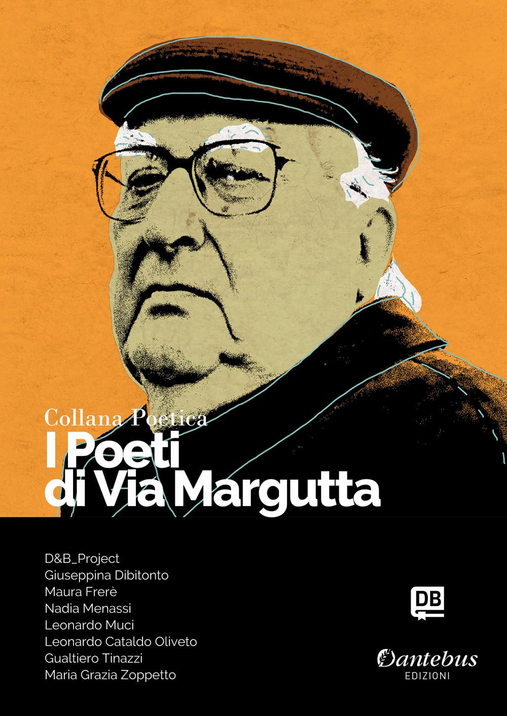 I poeti di Via Margutta. Collana poetica (Vol. 44) Poetry