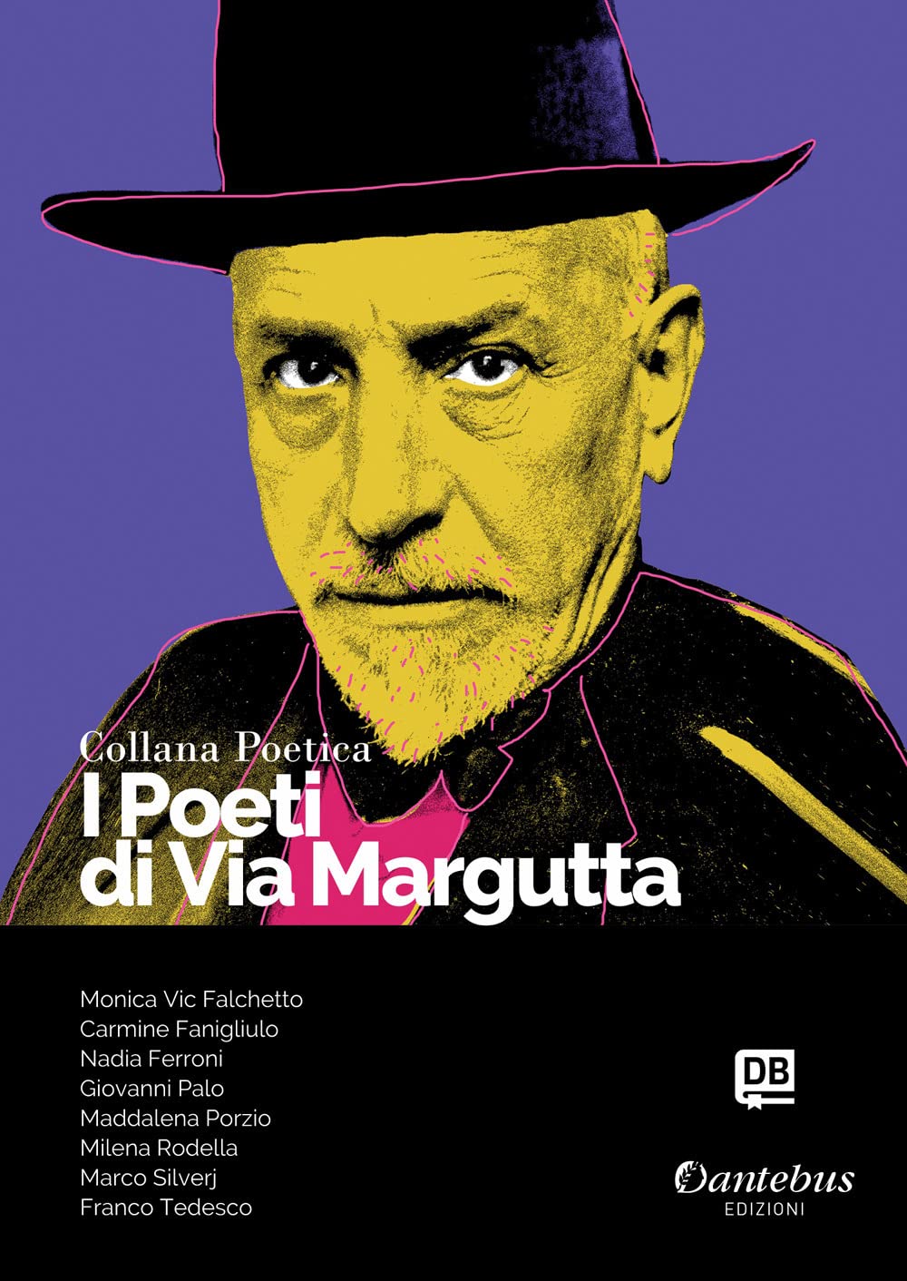 I poeti di Via Margutta. Collana poetica (Vol. 57) Poetry