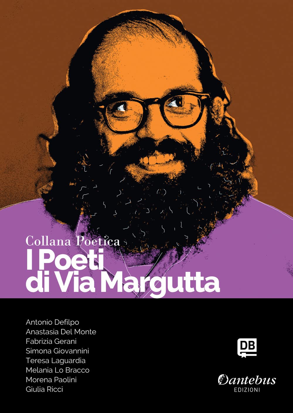 I poeti di Via Margutta. Collana poetica (Vol. 61) book