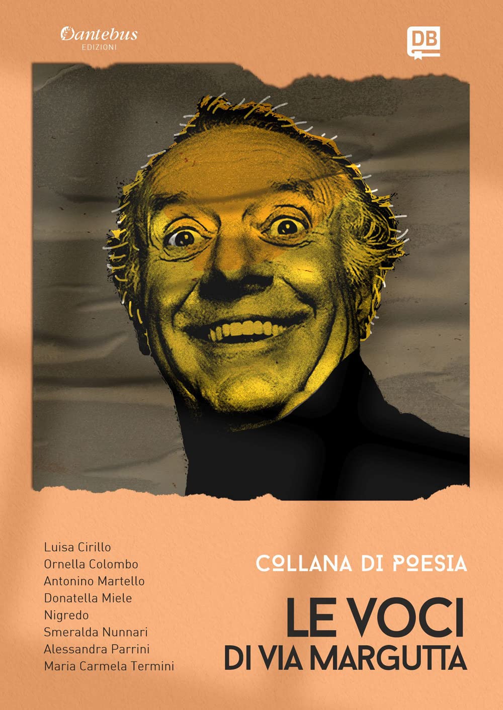 Le voci di Via Margutta. Collana poetica (Vol. 3) book