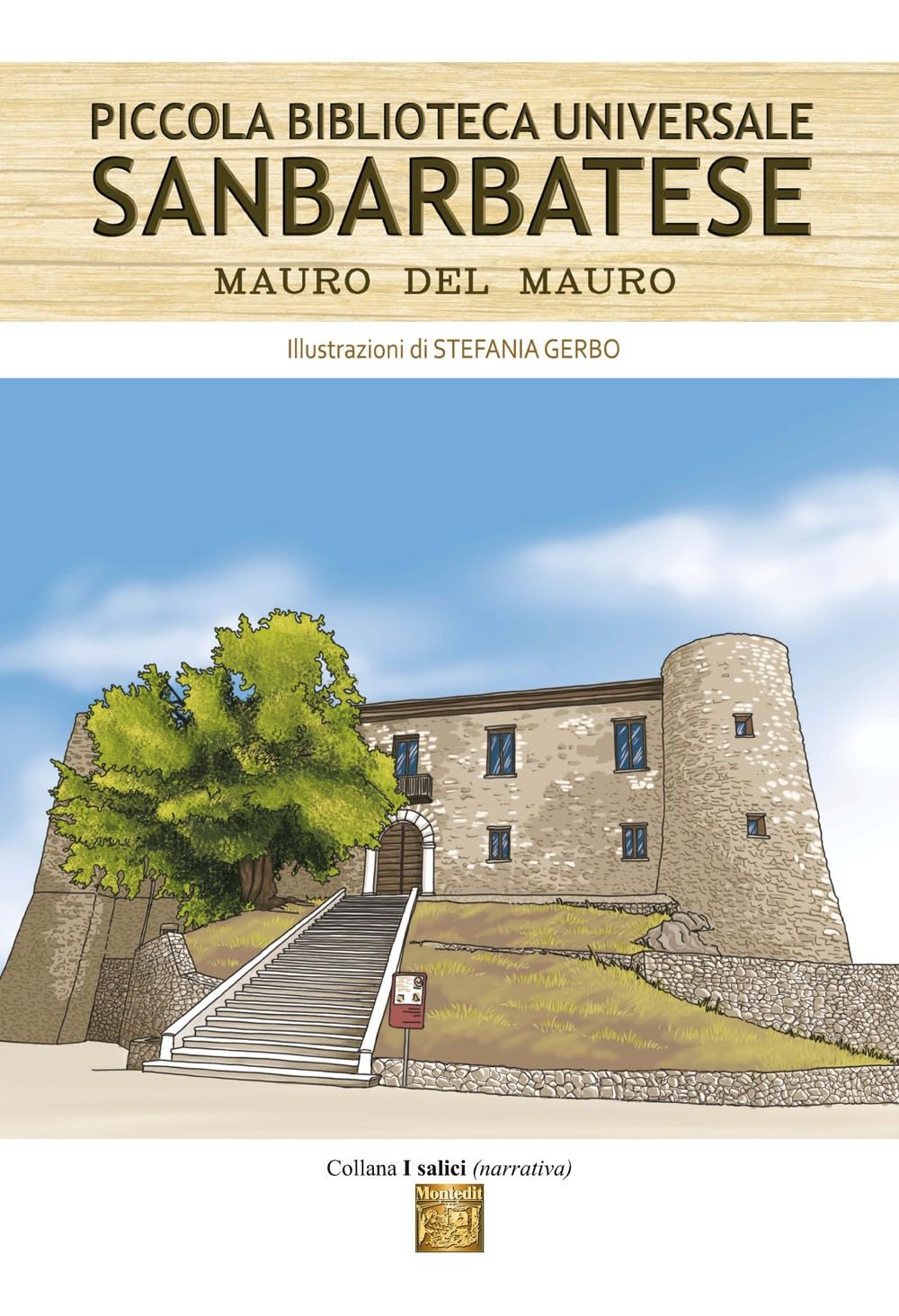 Piccola biblioteca universale Sanbarbatese book