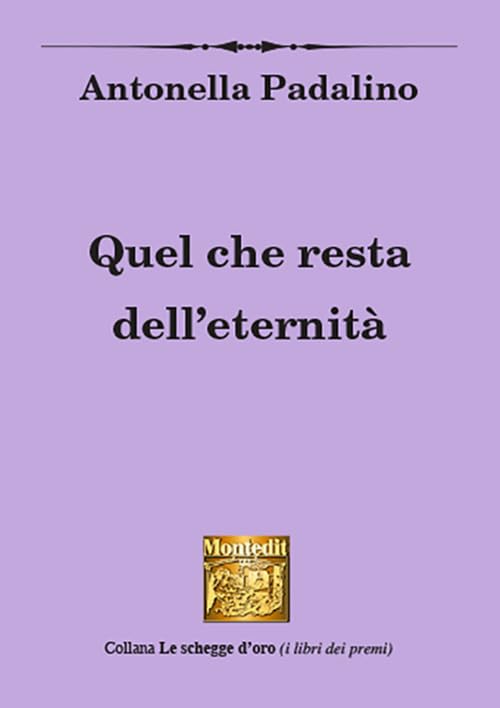 Quel che resta dell'eternità book
