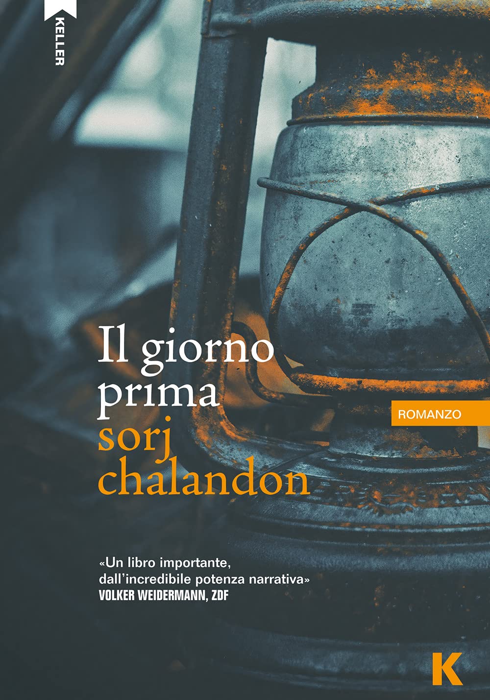 Il giorno prima (Passi) Contemporary literature