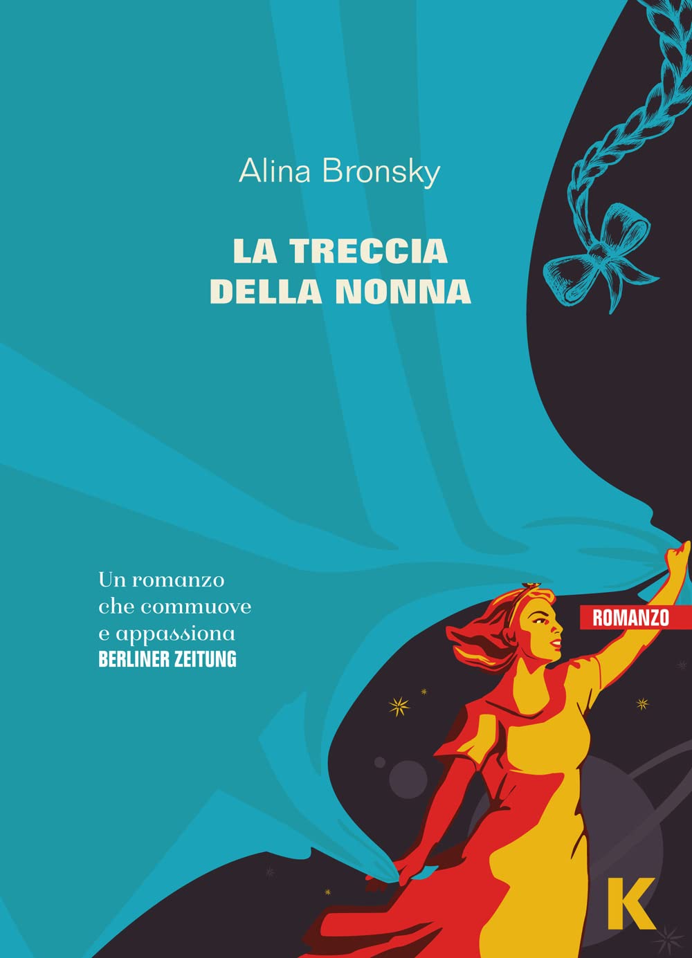 La treccia della nonna (Vie) Contemporary literature