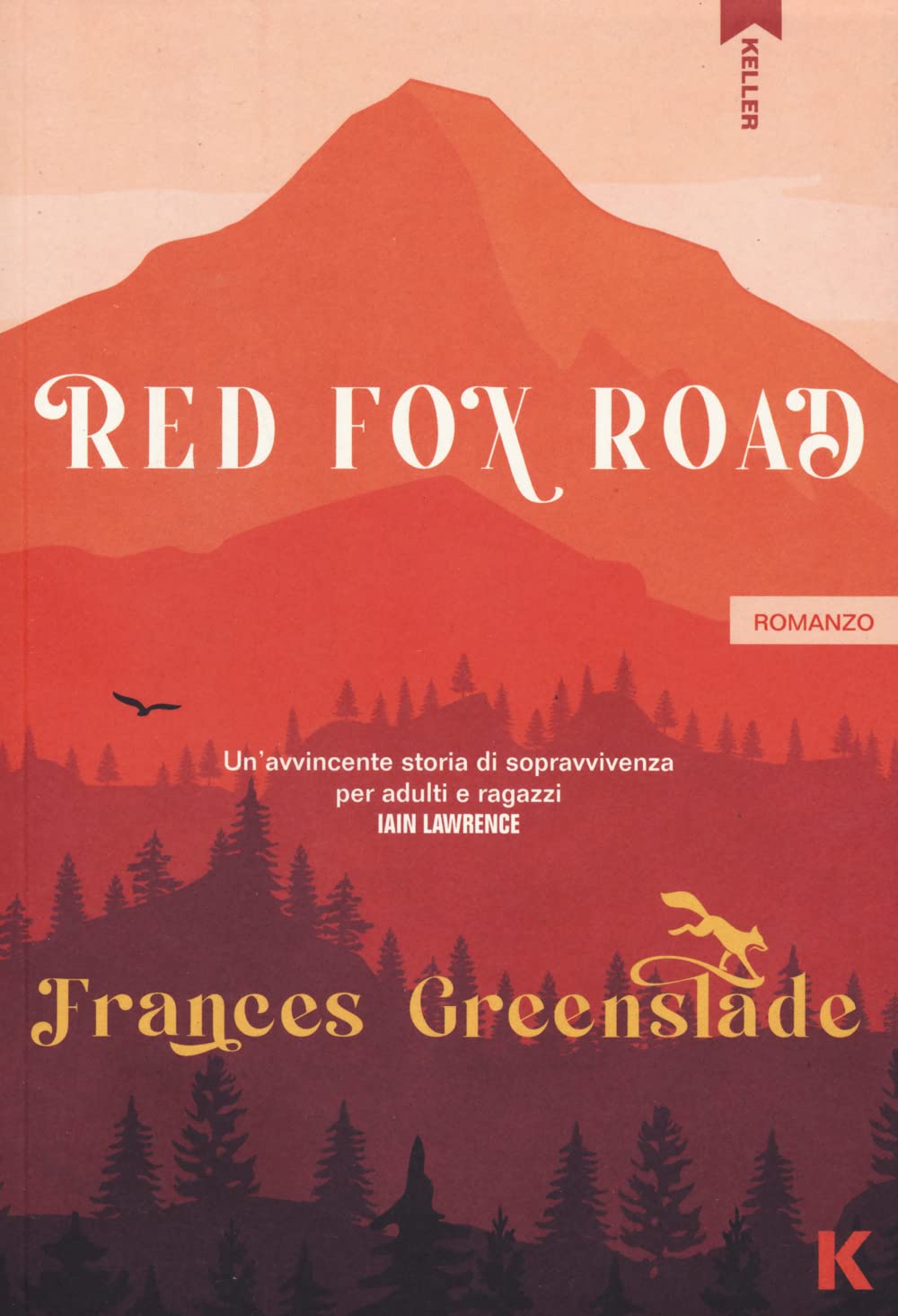 Product Image: Red Fox Road. Ediz. italiana