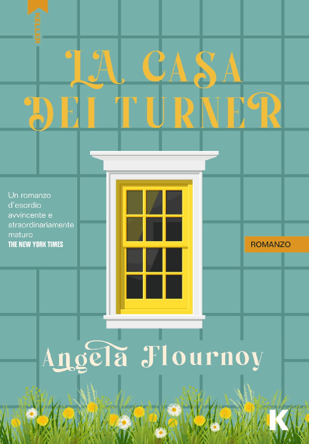 La casa dei Turner book