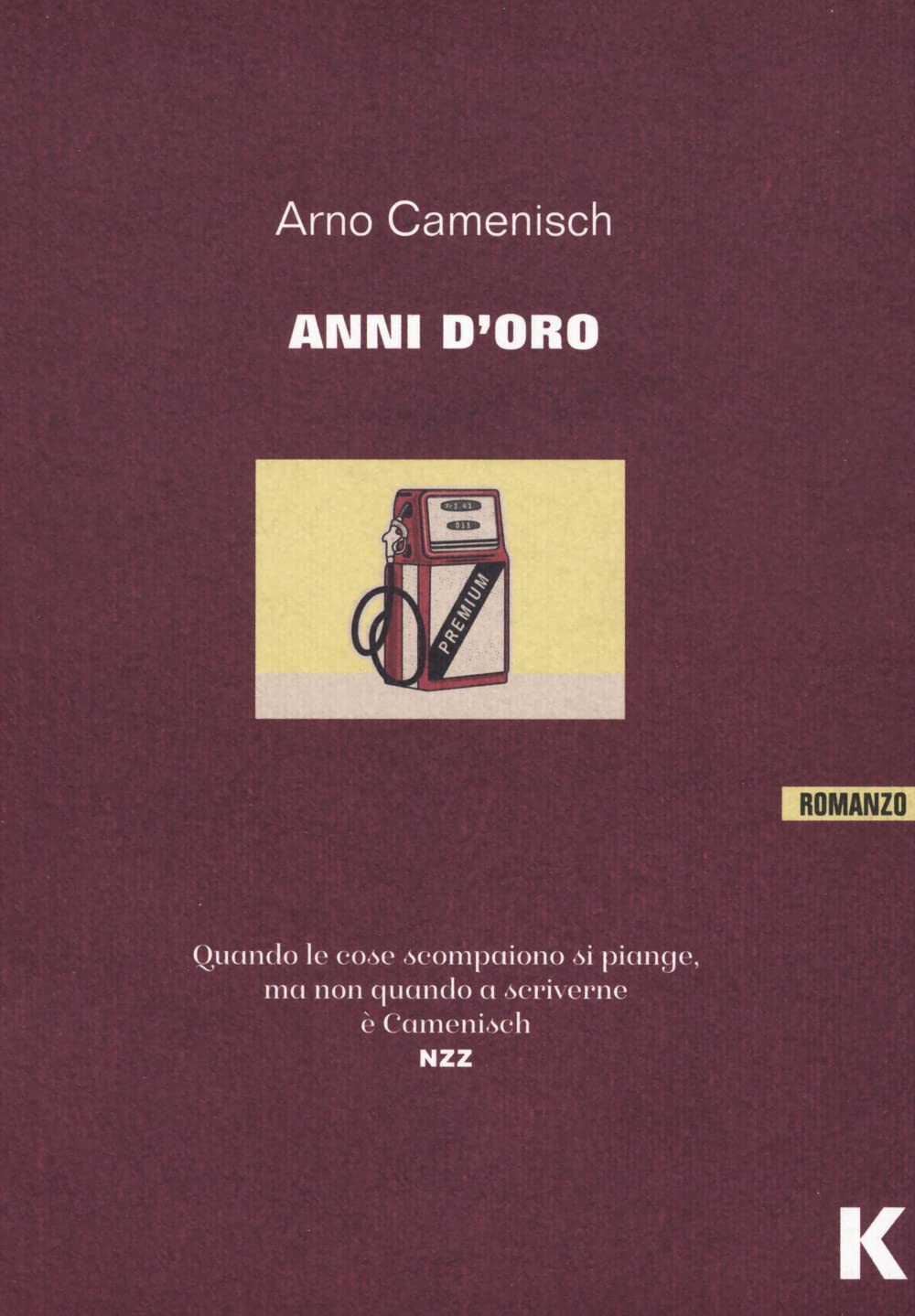 Anni d'oro Contemporary literature Books