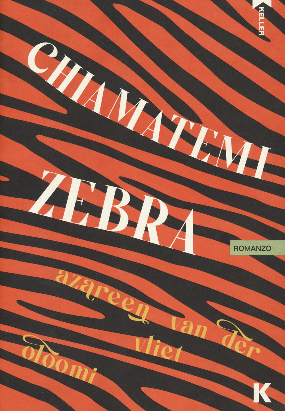 Chiamatemi Zebra (Passi) Contemporary literature