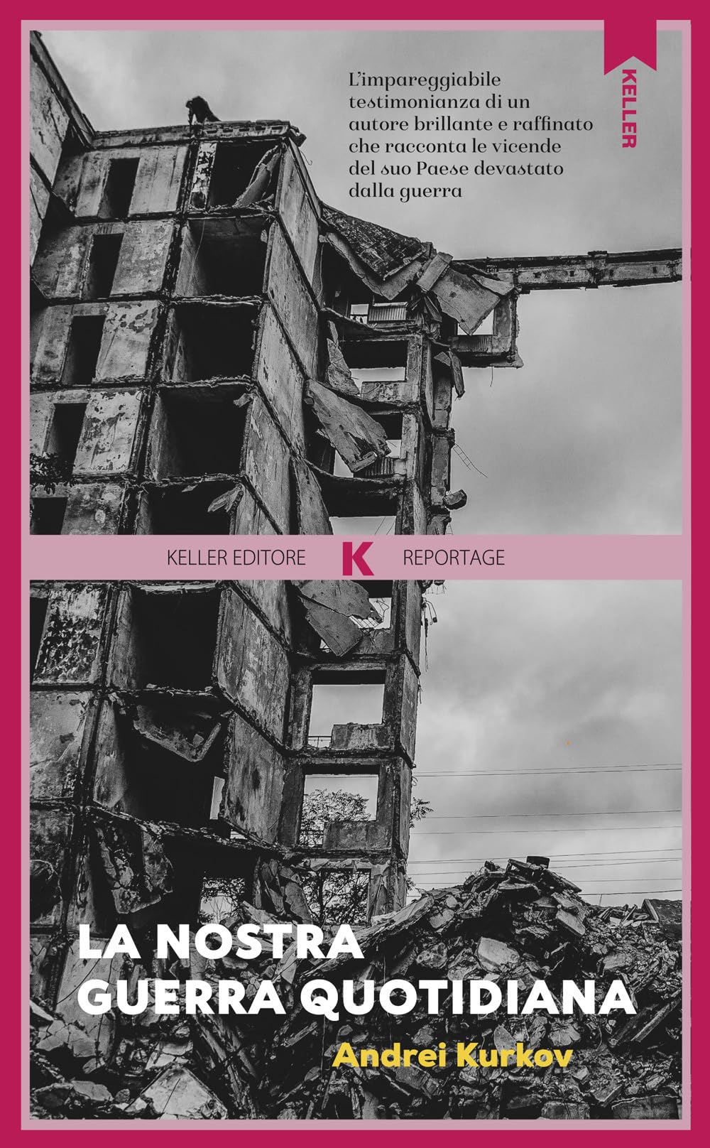 La nostra guerra quotidiana book