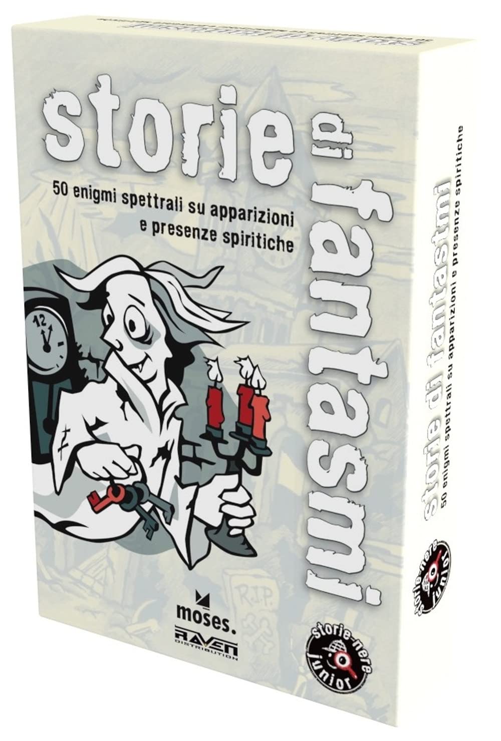 Storie di fantasmi. 50 enigmi spettrali su apparizioni e presenze spiritiche book
