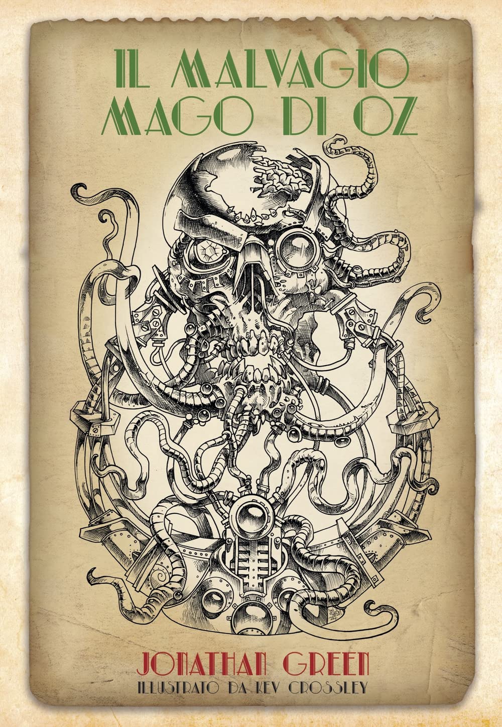 Il malvagio mago di Oz. Edizione speciale limitata Contemporary literature