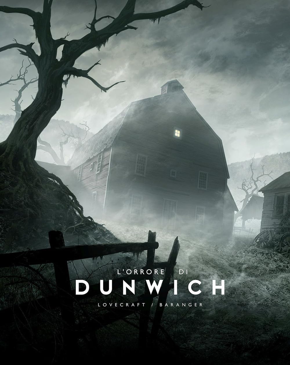 L'orrore di Dunwich book
