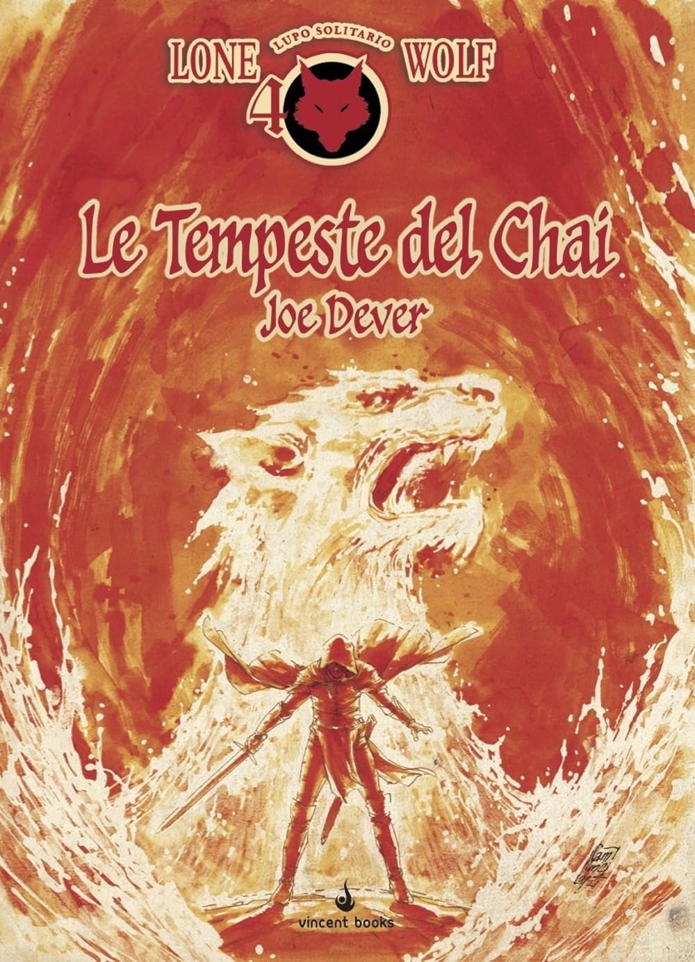 Le tempeste del Chai. Lupo Solitario (Vol. 29) Contemporary literature