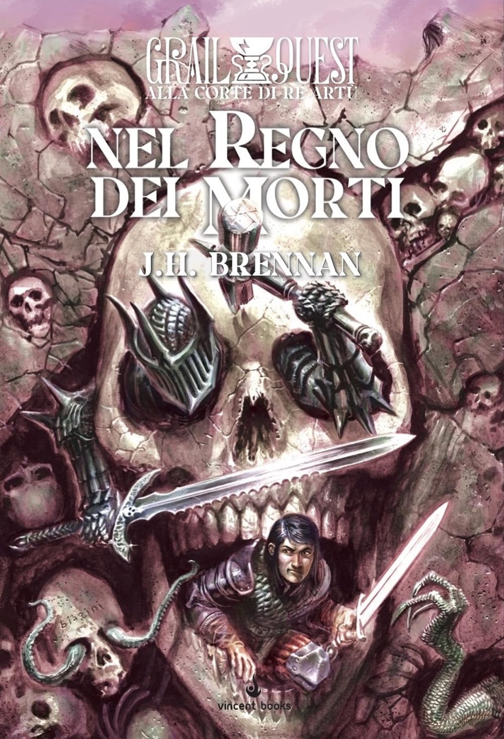 Nel regno dei morti. Alla corte di Re Artù (Vol. 3) book