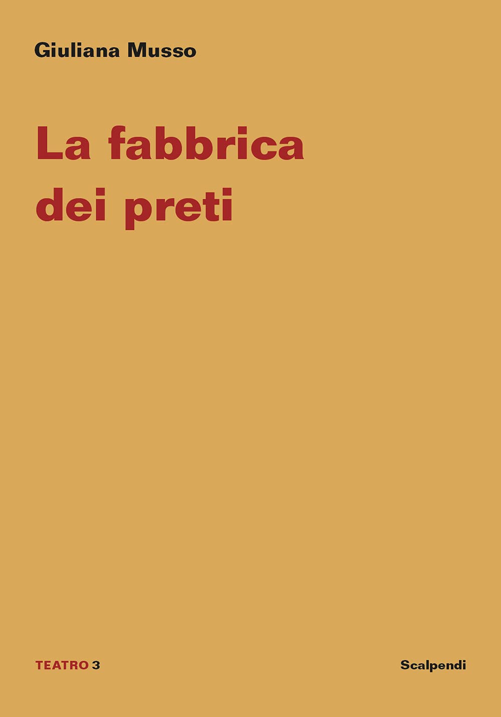 La fabbrica dei preti book