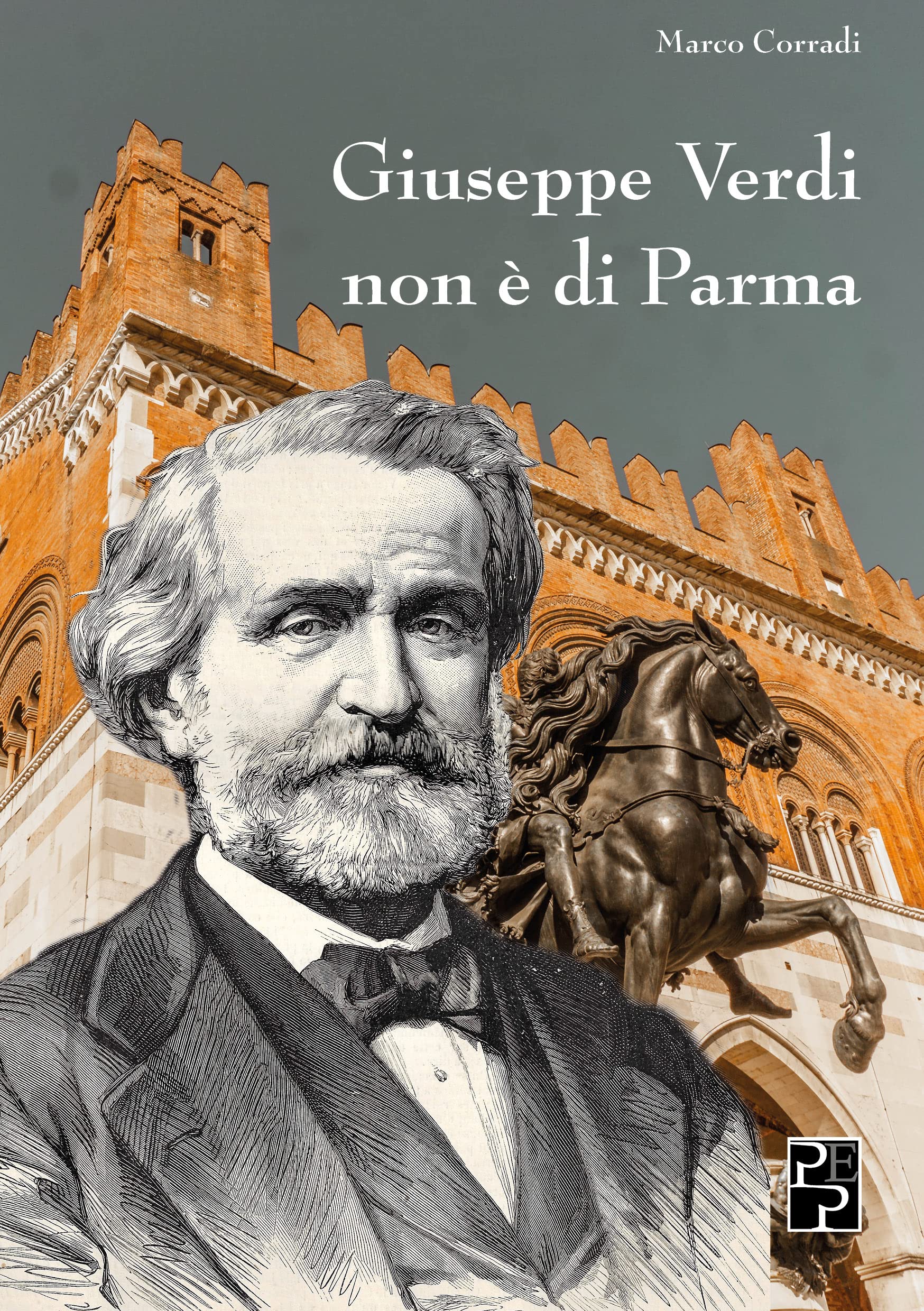 Product Image: Giuseppe Verdi non è di Parma