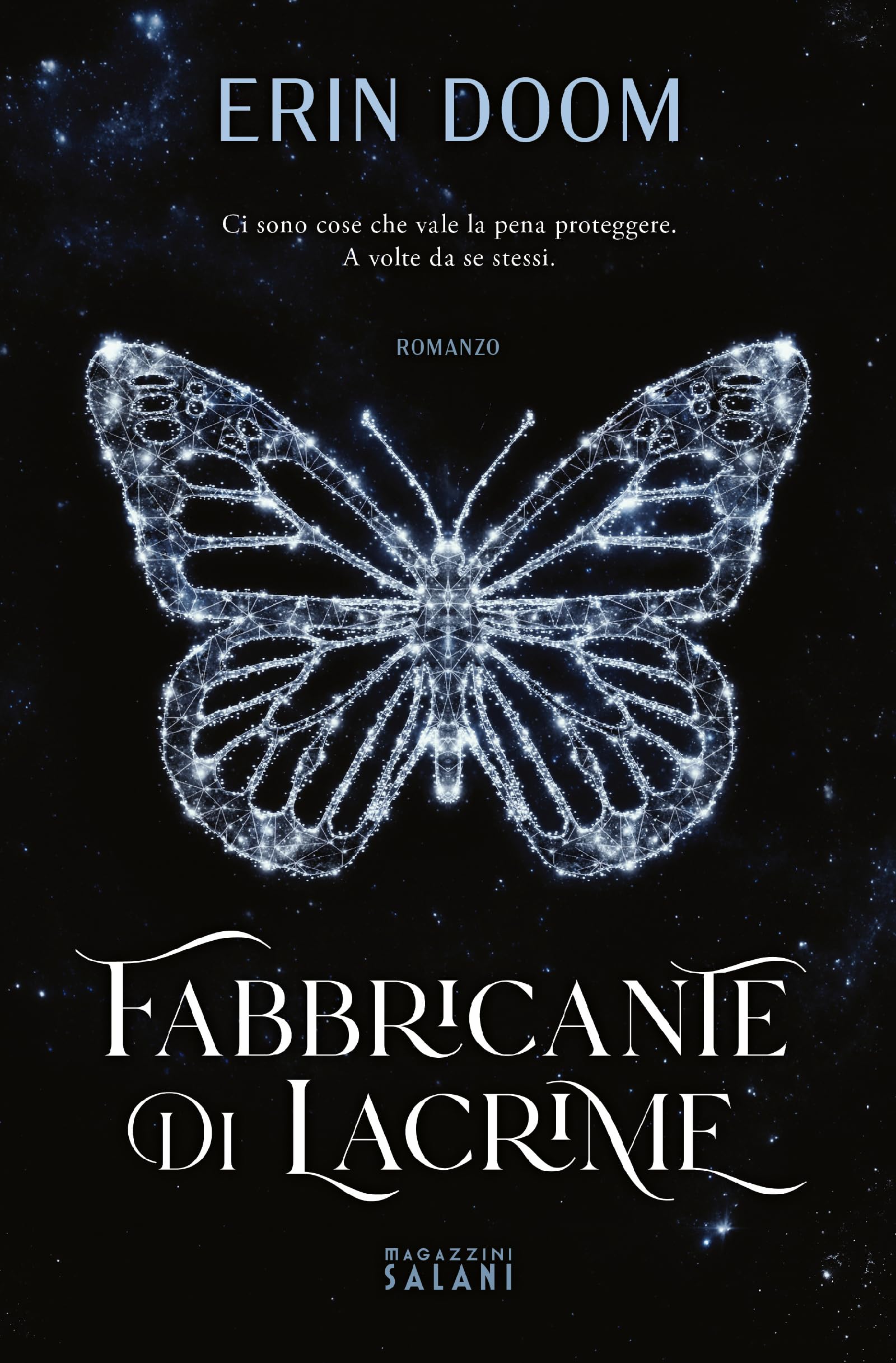 Fabbricante di lacrime Contemporary literature
