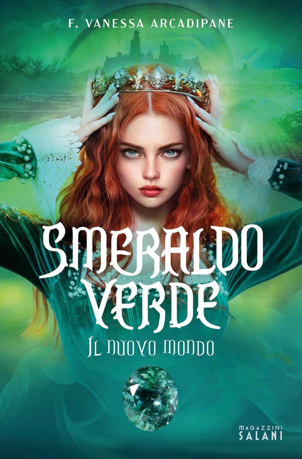 Smeraldo verde. Il nuovo mondo book