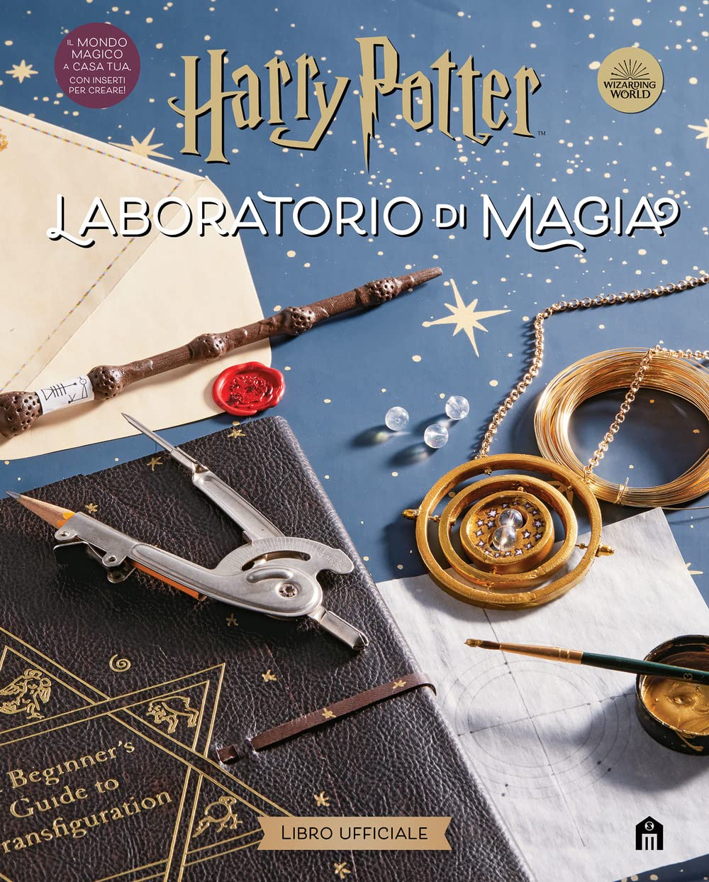 Laboratorio di magia. Harry Potter (J.K. Rowling's wizarding world) Hobbies & Crafts