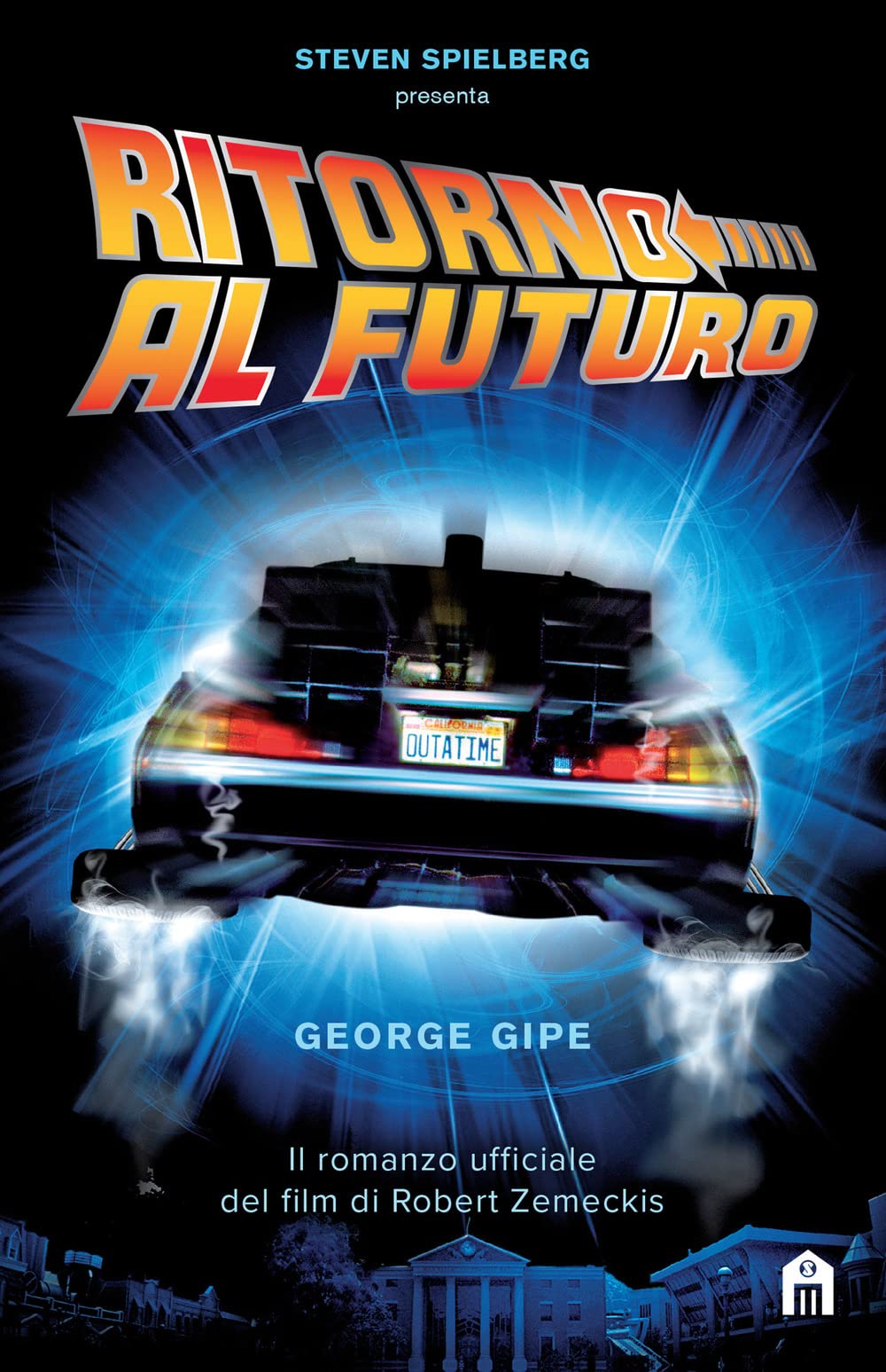 Ritorno al futuro Fiction