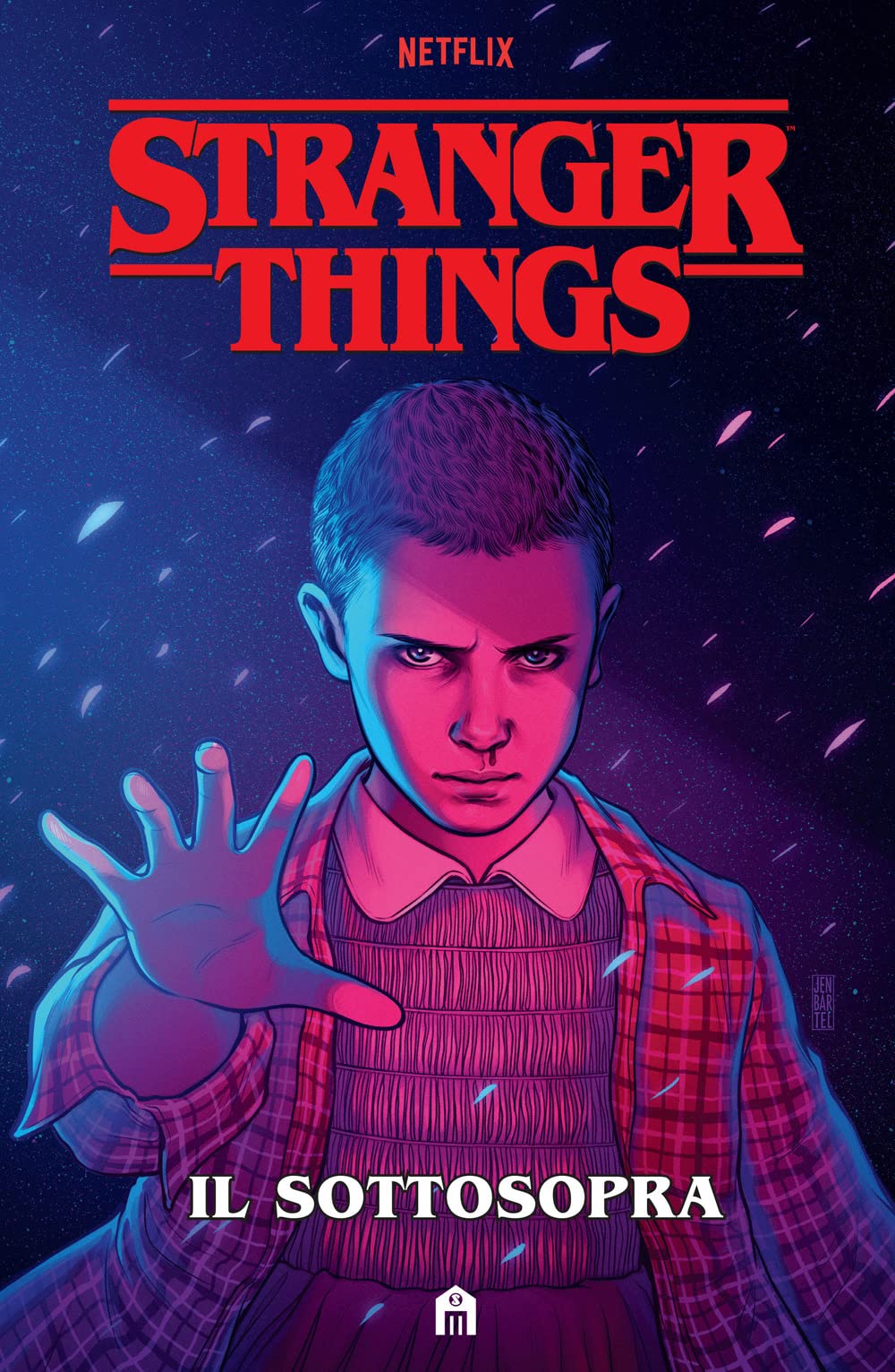 Stranger Things. Il sottosopra (Fumetti) Manga
