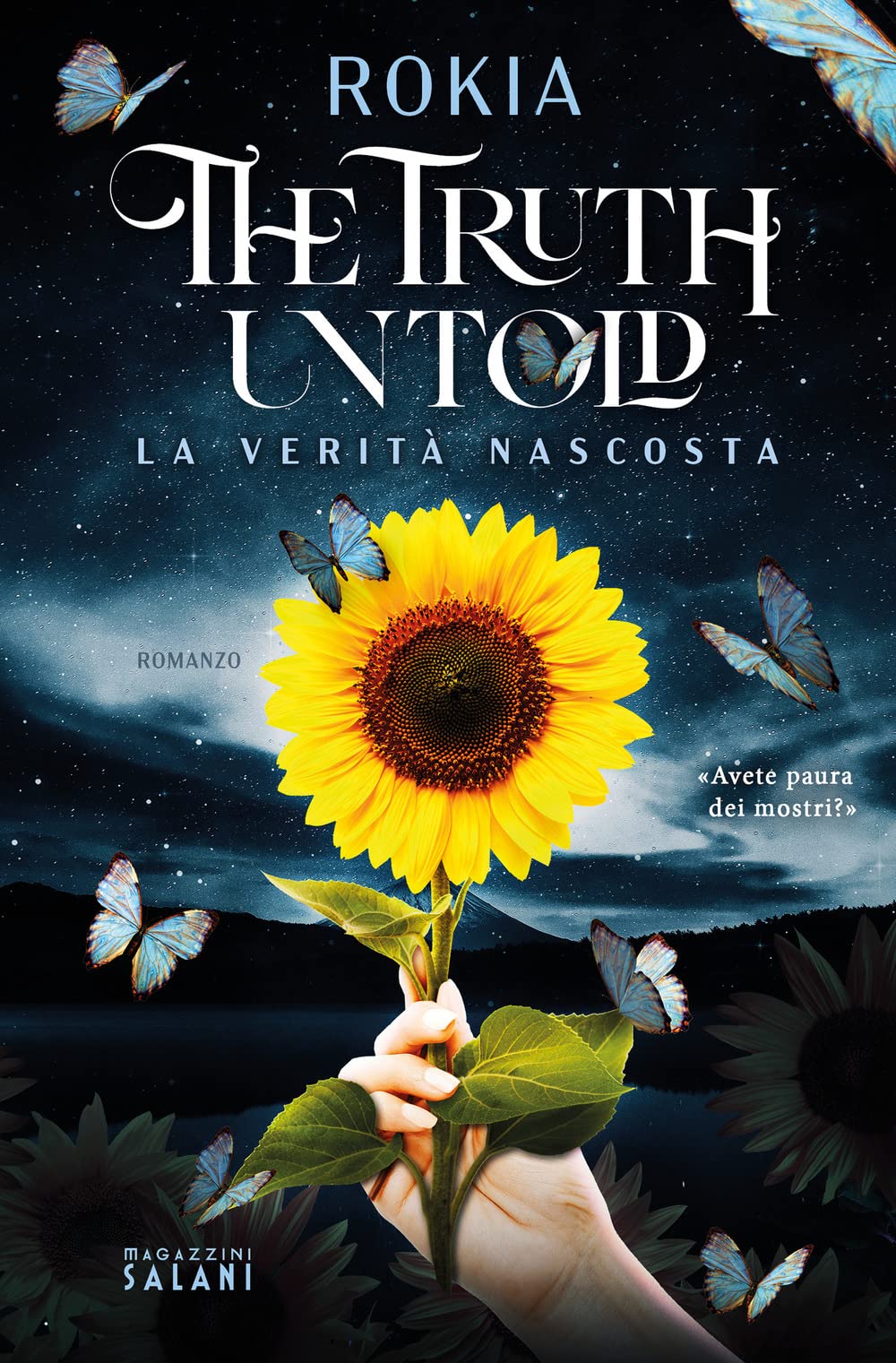 The truth untold. La verità nascosta Contemporary literature