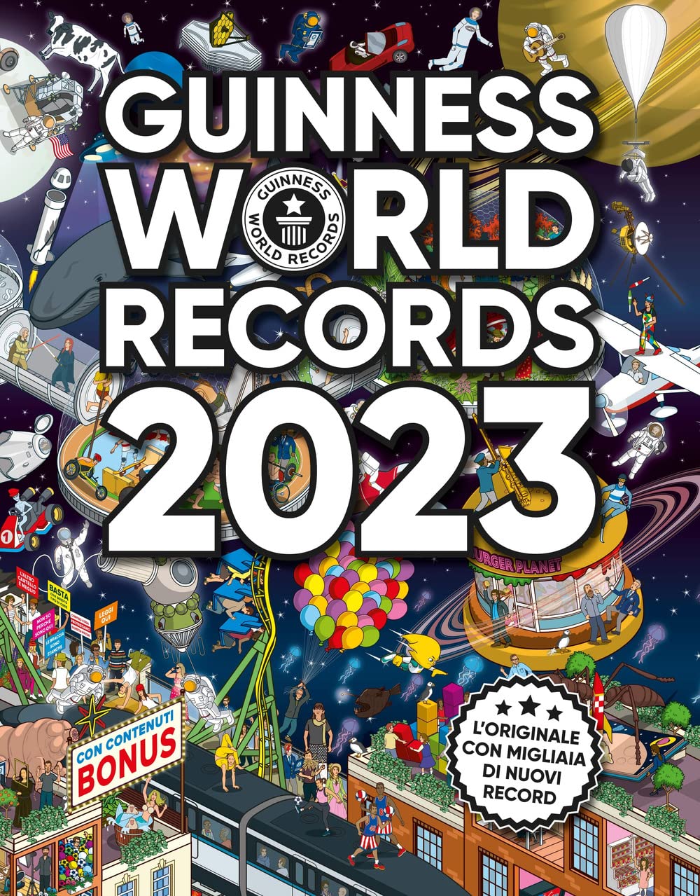 Guinness World Records 2023 Politics & Society Books