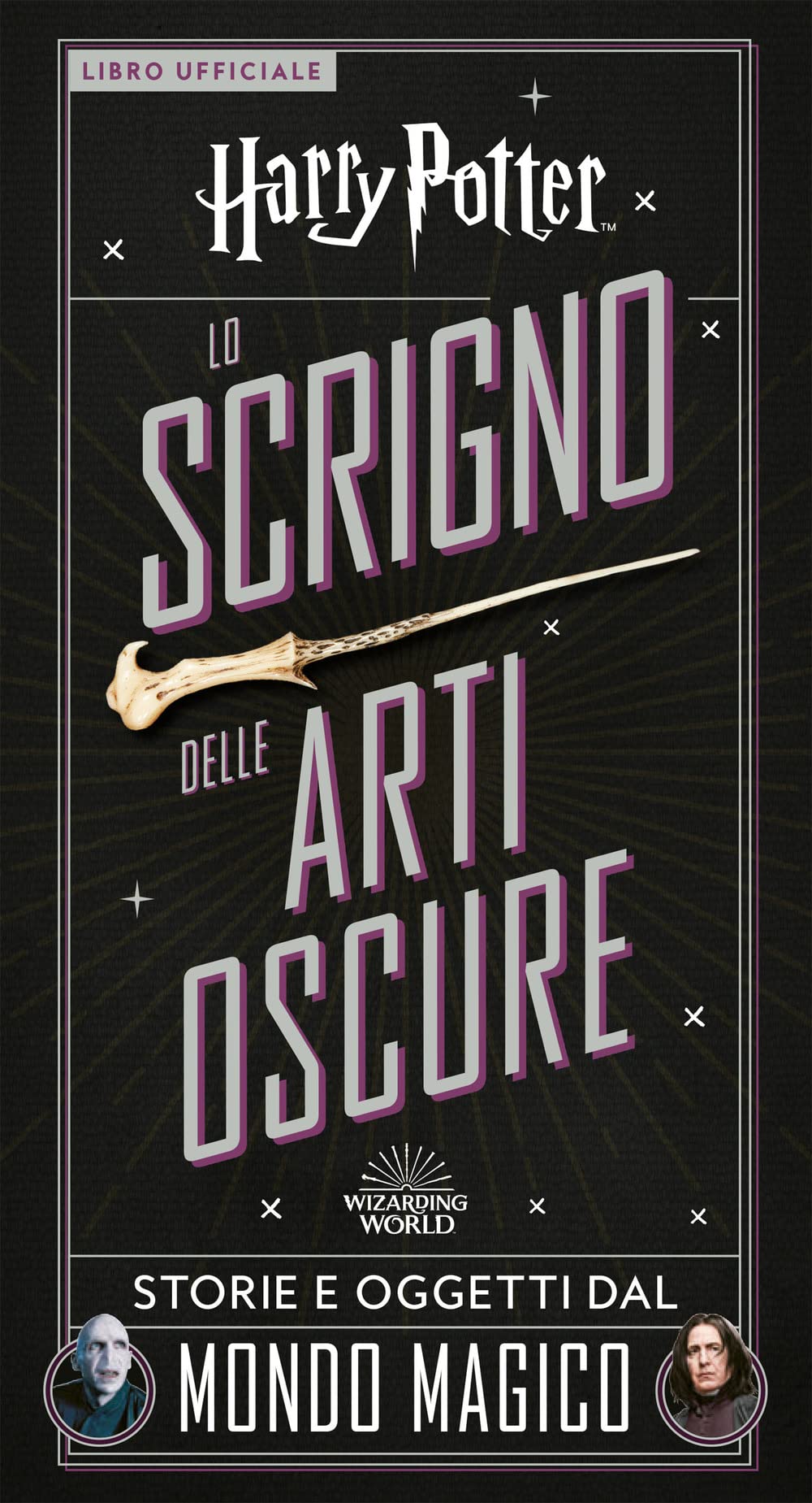 Harry Potter. Lo scrigno delle arti oscure. Con gadgets (J.K. Rowling's wizarding world) Hobbies & Crafts