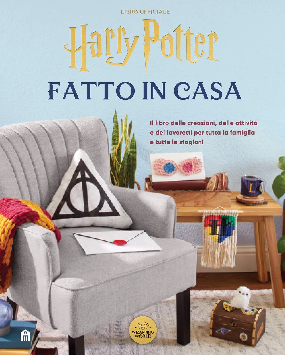 Harry Potter. Fatto in casa Non-fiction
