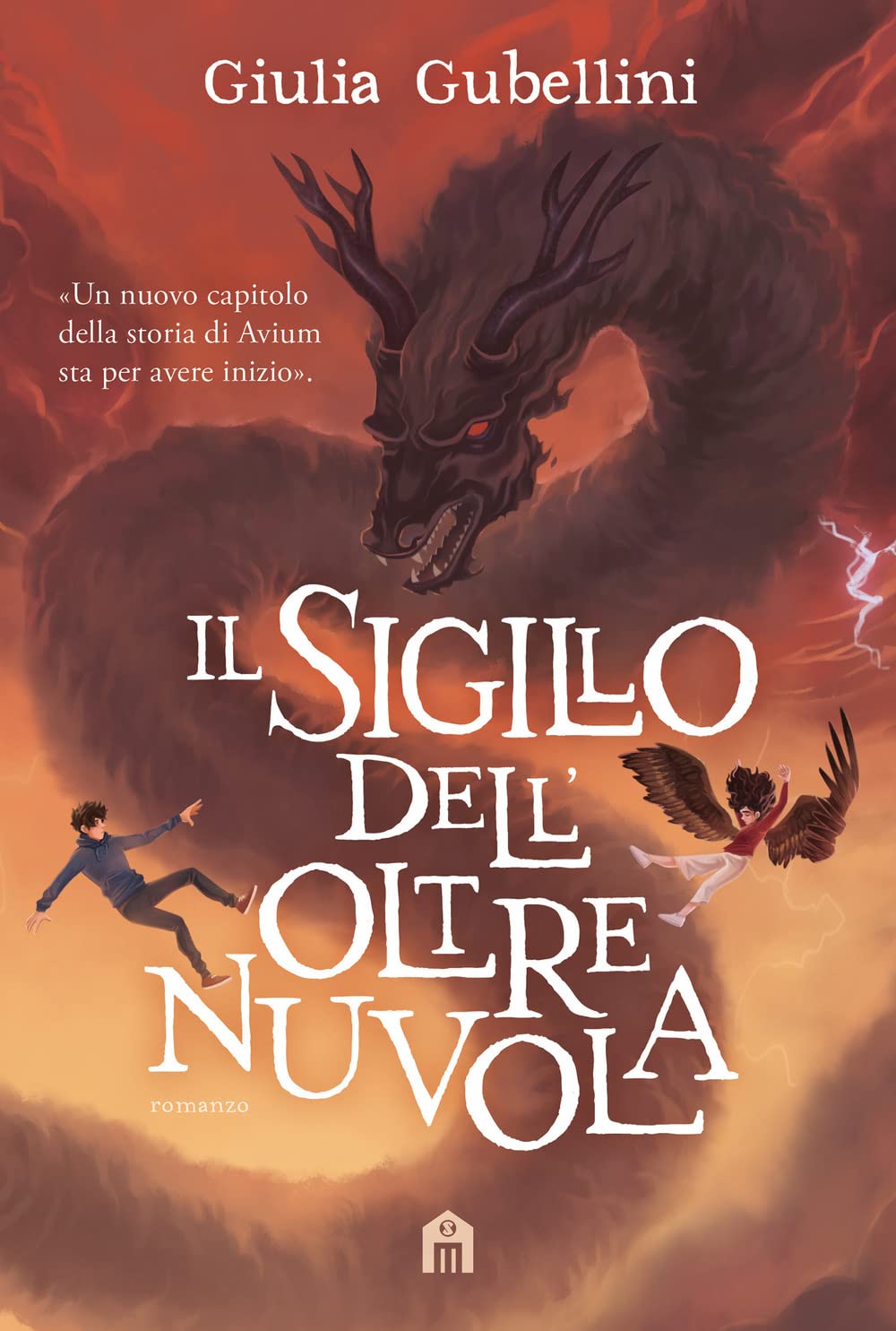 Il sigillo dell'Oltrenuvola Novels & Short Stories