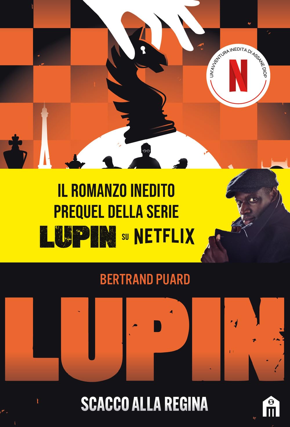 Lupin. Scacco alla regina Detective & CSI