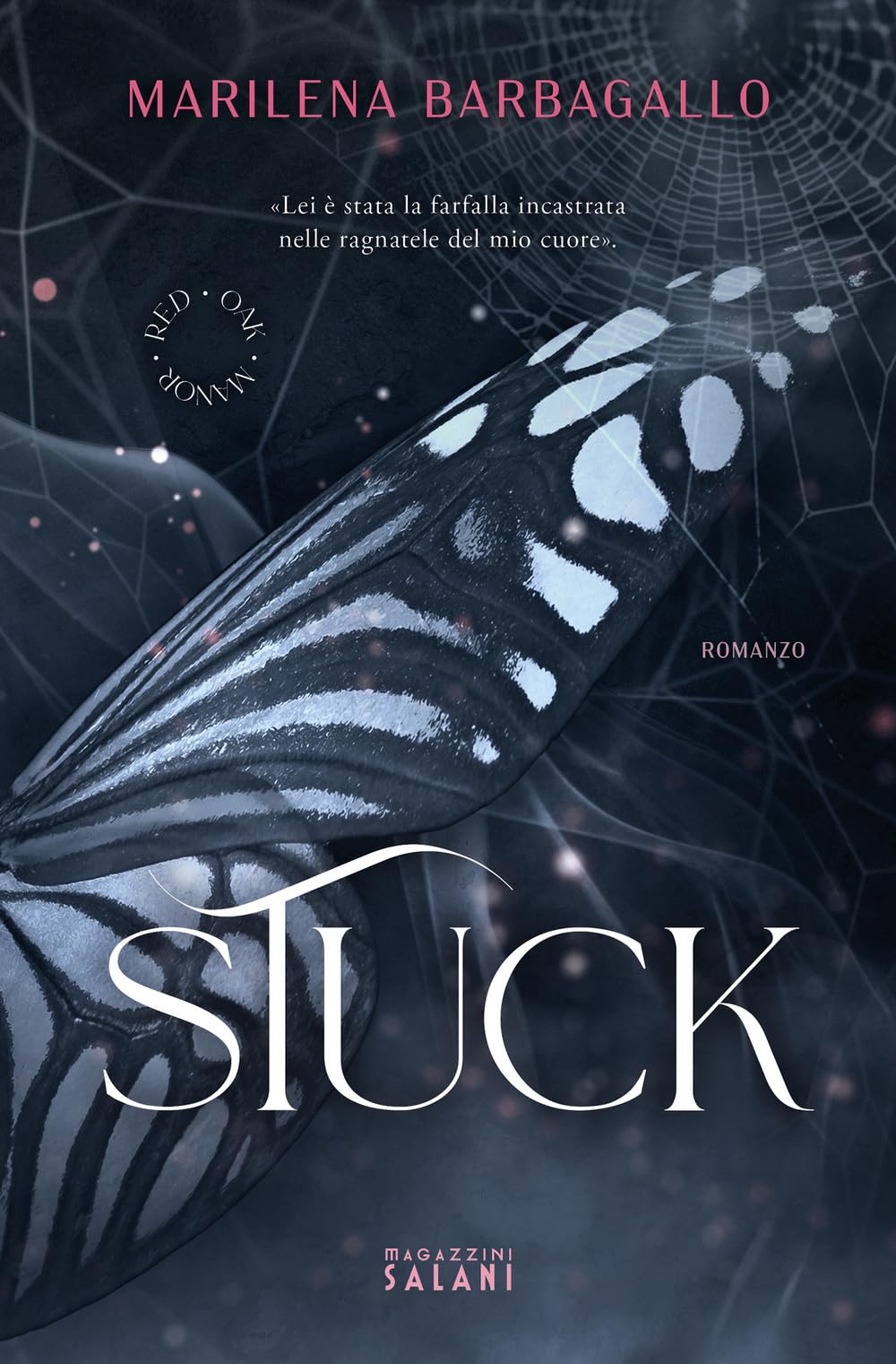 Stuck. Red Oak Manor Collection Contemporary literature