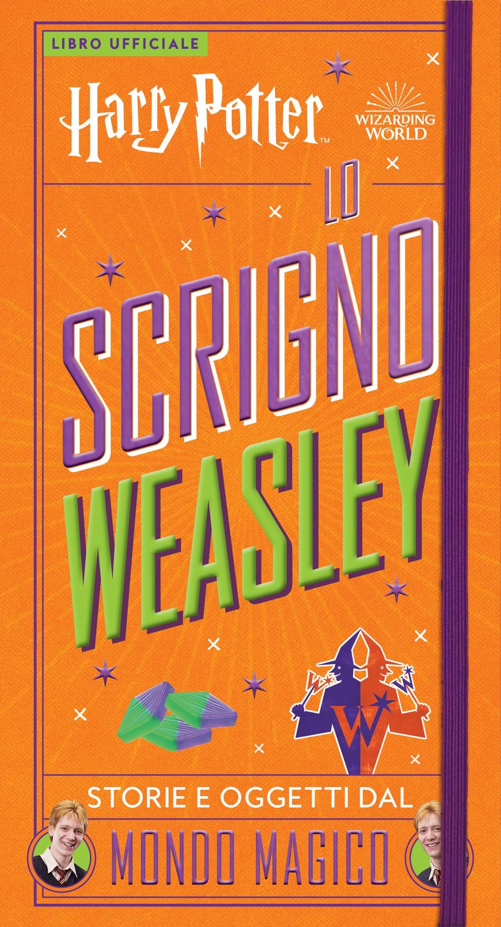 Harry Potter. Lo scrigno Weasley. Con gadgets (J.K. Rowling's wizarding world) Hobbies & Crafts