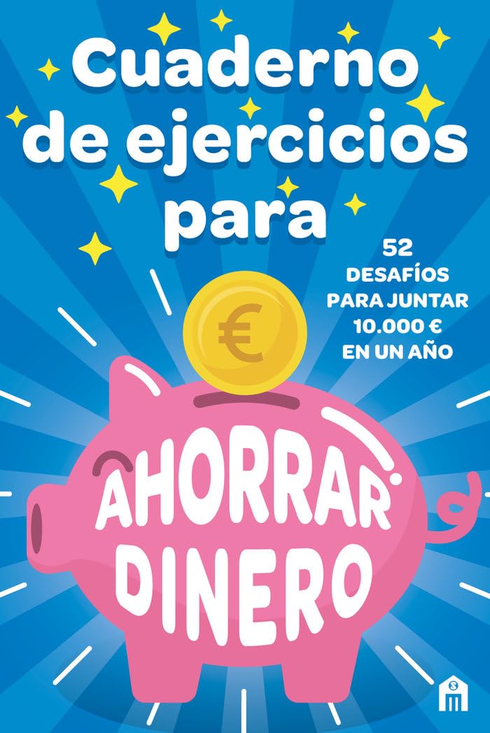Cuaderno de Ejercicios Para Ahorrar Dinero book