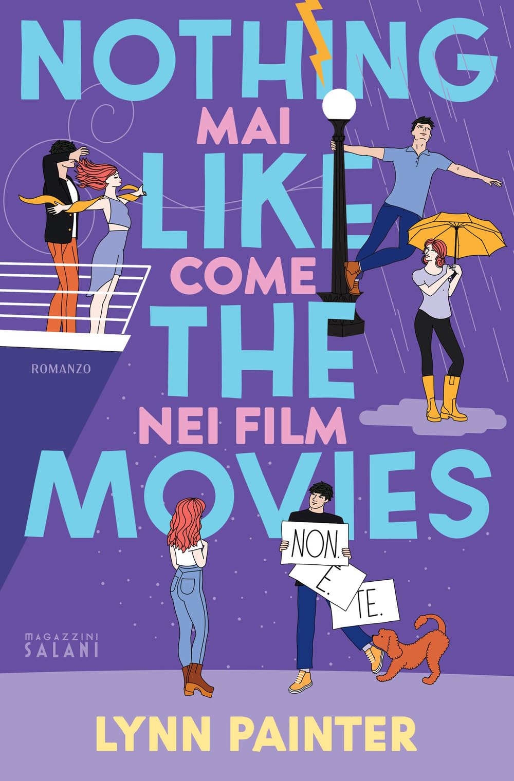 Nothing like the movies. Mai come nei film Contemporary literature