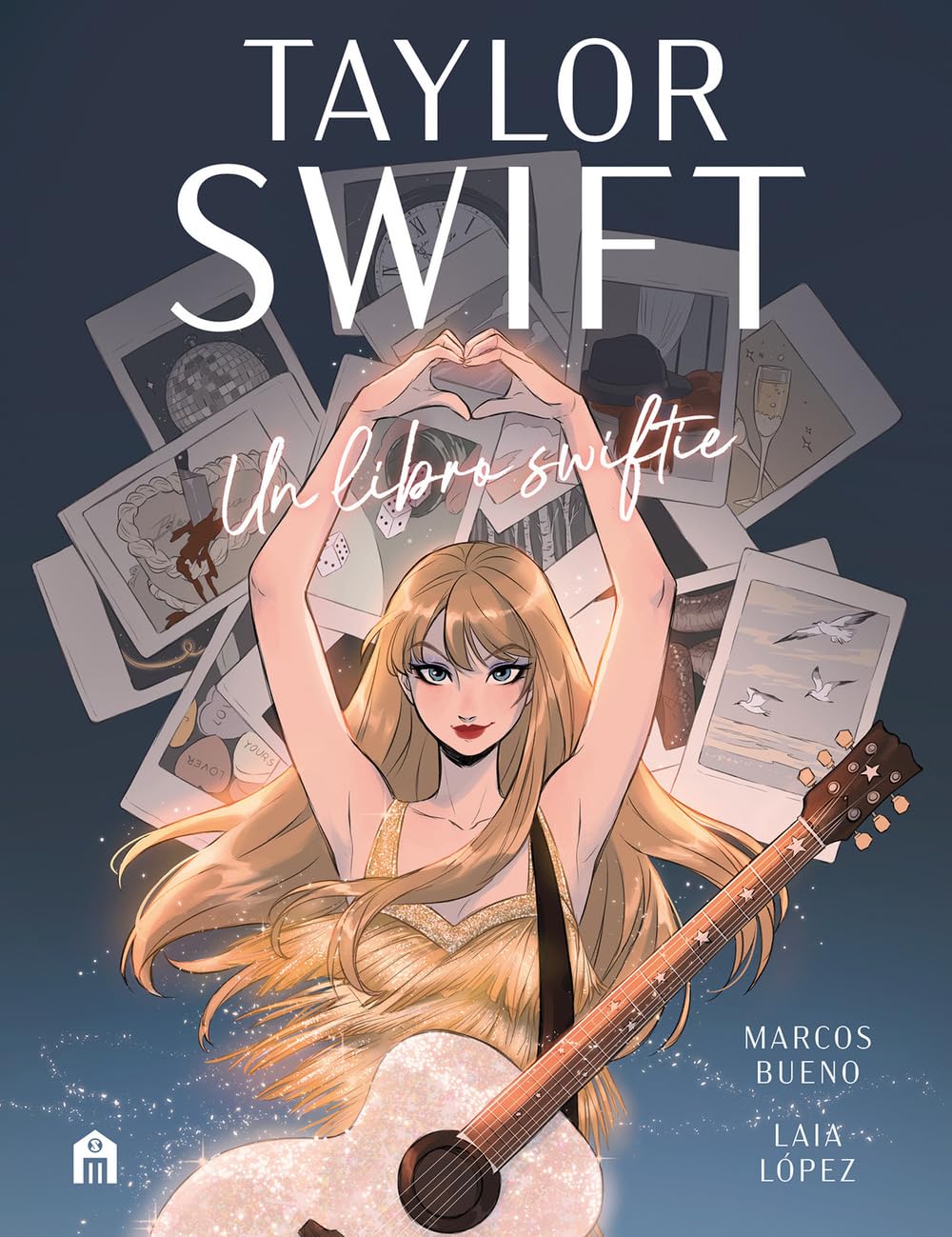 Taylor Swift. Un libro swiftie Arts & Music